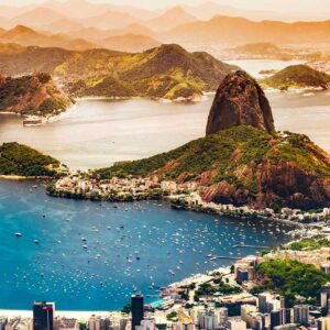 Cota 1 para Lua de Mel no Rio de Janeiro