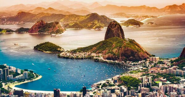 Cota 3 para Lua de Mel no Rio de Janeiro
